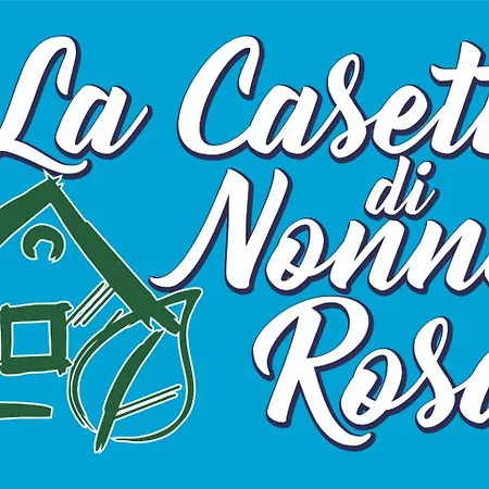 Hébergement de vacances La Casetta Di Nonna Rosa *