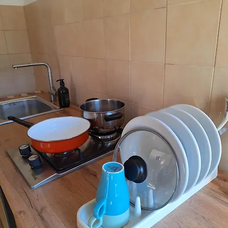 Prázdninový dům La Casetta Di Nonna Rosa Bari