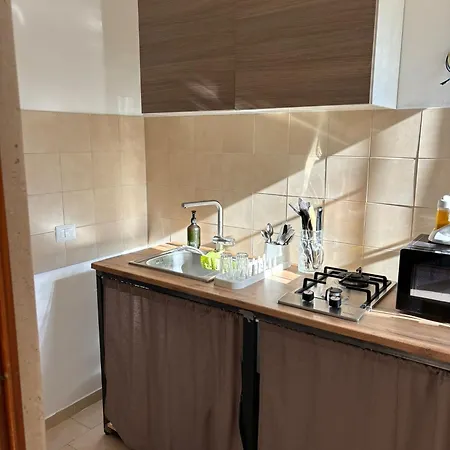 La Casetta Di Nonna Rosa Prázdninový dům