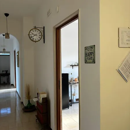 Prázdninový dům La Casetta Di Nonna Rosa Bari
